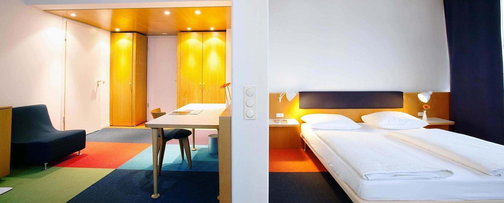 Hotel Vienna House By Wyndham Havelufer Postupim Exteriér fotografie