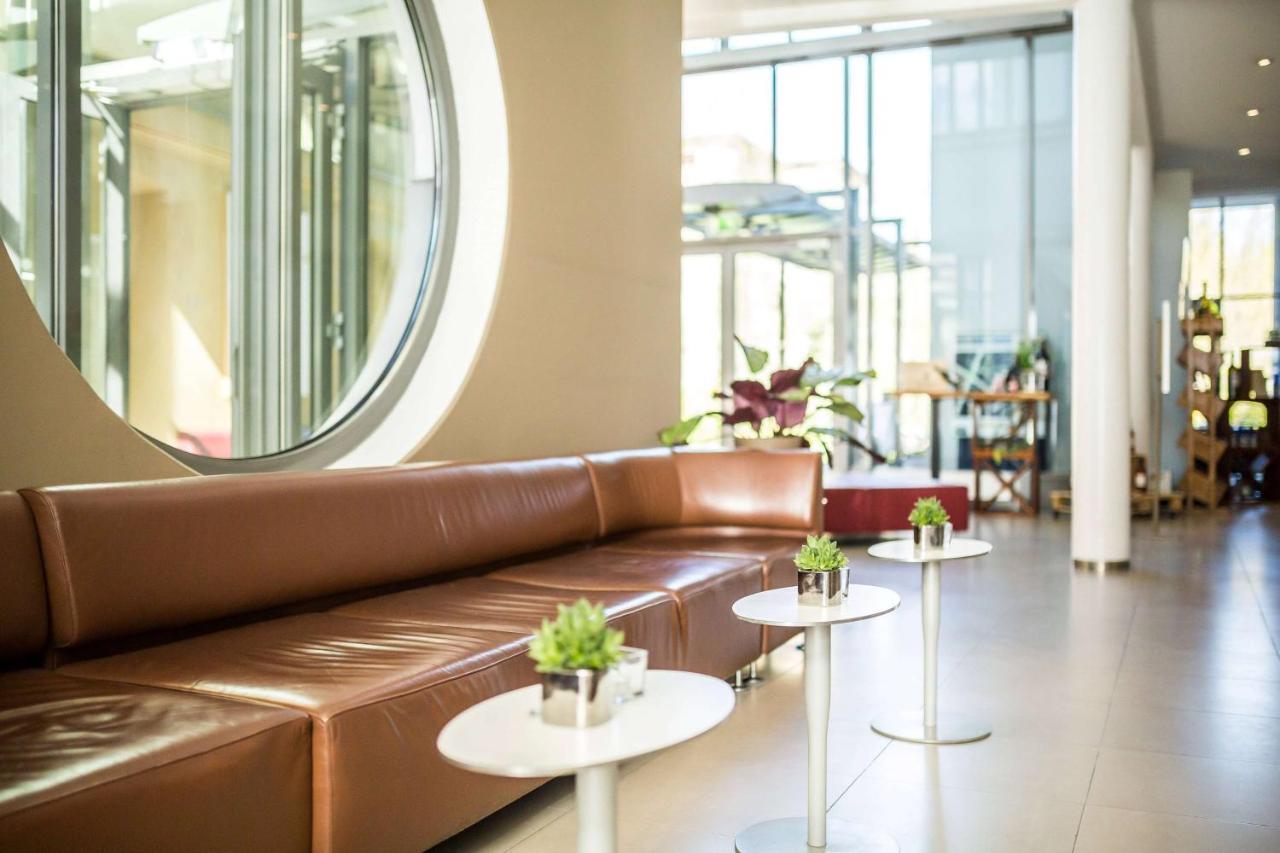 Hotel Vienna House By Wyndham Havelufer Postupim Exteriér fotografie
