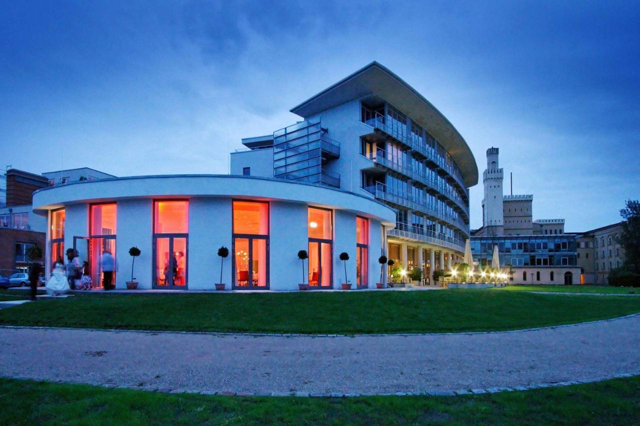 Hotel Vienna House By Wyndham Havelufer Postupim Exteriér fotografie