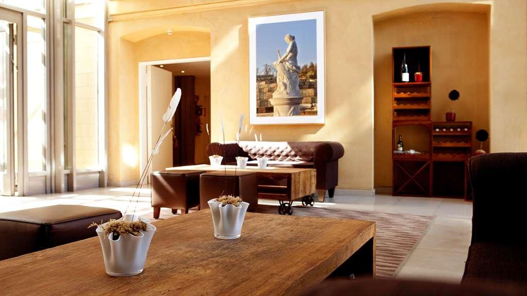 Hotel Vienna House By Wyndham Havelufer Postupim Interiér fotografie